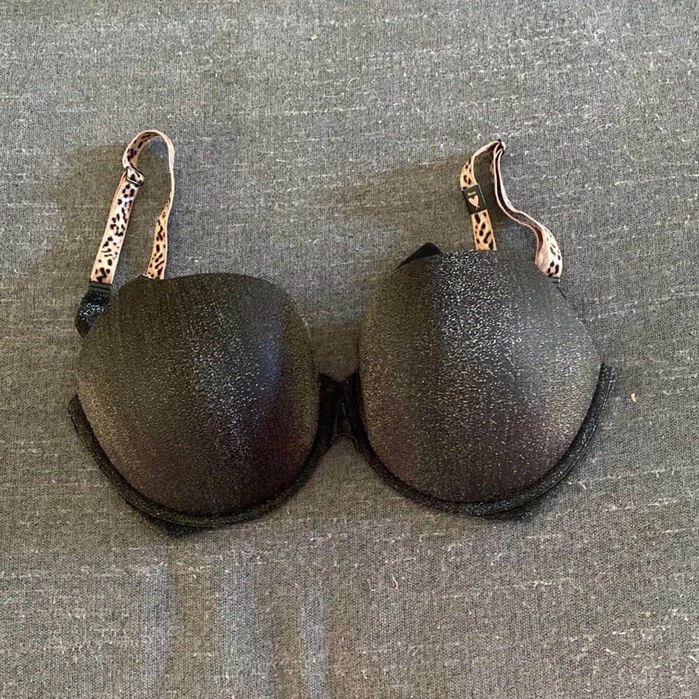 Iridescent Bra with Light Padding - Picture 1 of 3